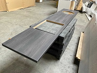 Keuken werkblad met franke spoelbak - afbeelding 1 van  4