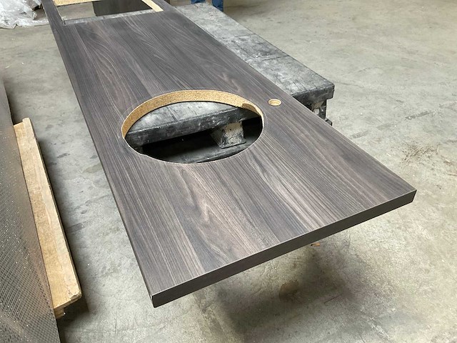 Keuken werkblad met franke spoelbak - afbeelding 4 van  4