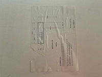 Keuken werkblad met rvs franke spoelbak 220x60 cm - afbeelding 2 van  5