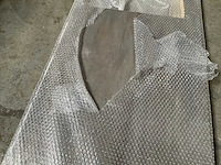 Keuken werkblad voor hoekopstelling - afbeelding 2 van  3