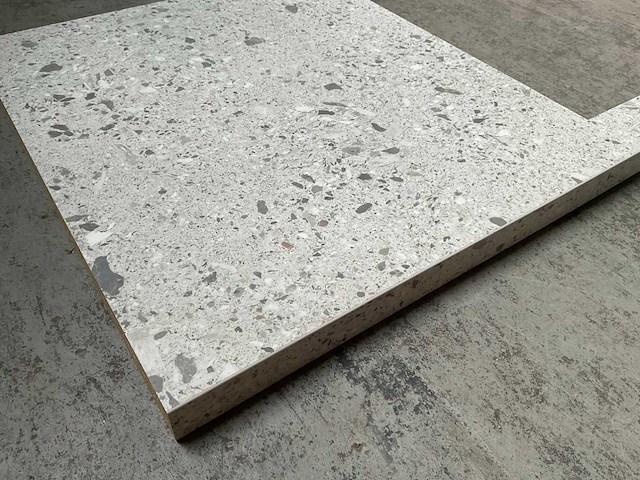 Keuken werkblad voor hoekopstelling - afbeelding 3 van  7