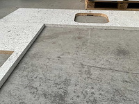 Keuken werkblad voor hoekopstelling - afbeelding 4 van  7