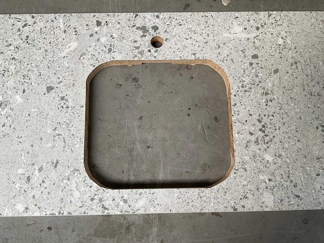 Keuken werkblad voor hoekopstelling - afbeelding 5 van  7