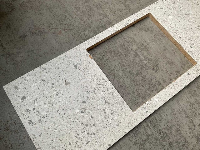 Keuken werkblad voor hoekopstelling - afbeelding 7 van  7