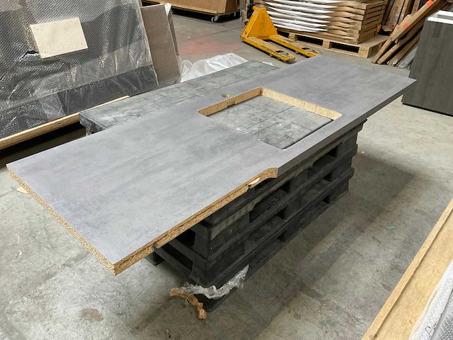 Keuken werkblad - afbeelding 3 van  3