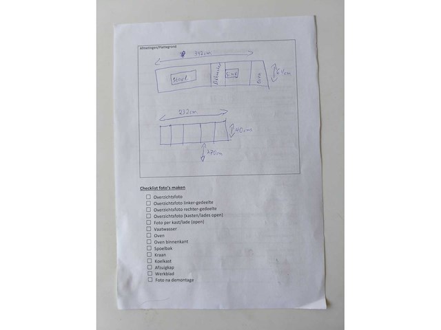 Keuken - afbeelding 18 van  29