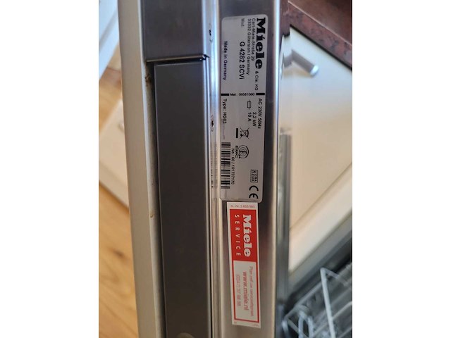 Keuken - afbeelding 13 van  21