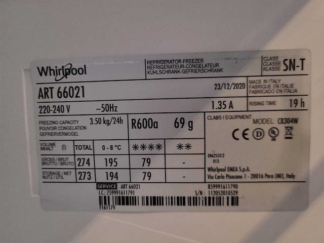 Keuken - afbeelding 20 van  21