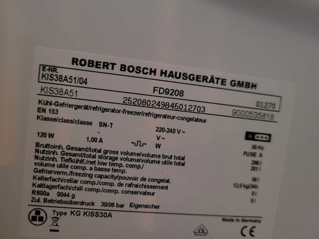 Keuken - afbeelding 12 van  27