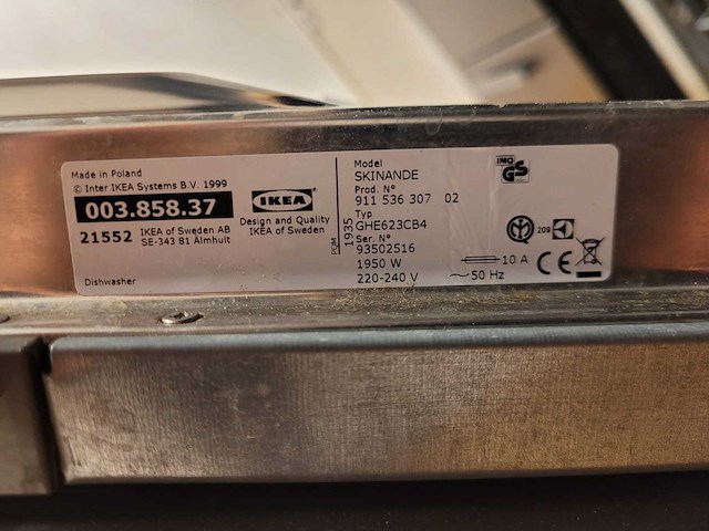 Keuken - afbeelding 7 van  7