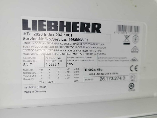 Keuken - afbeelding 5 van  27