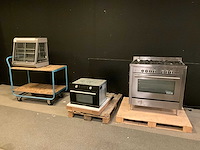 Keukenapparaat (3x) - afbeelding 1 van  4