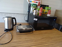 Keukenapparaat (3x) - afbeelding 1 van  1