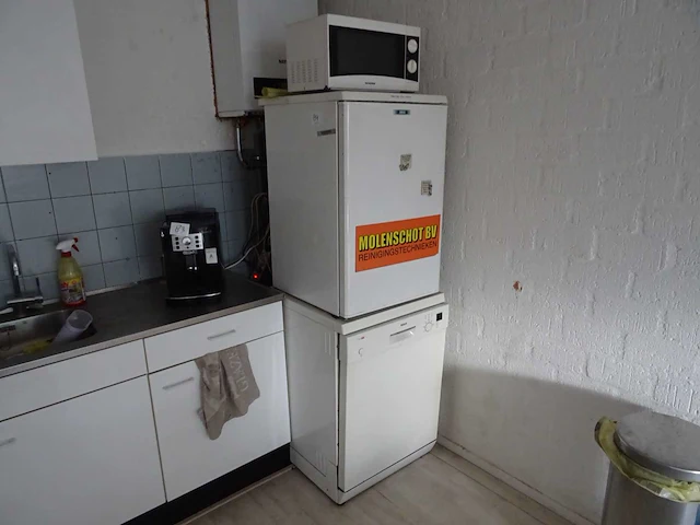 Keukenapparaat (3x) - afbeelding 1 van  5