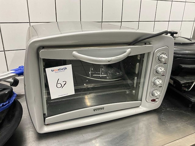 Keukenapparaat (6x) - afbeelding 3 van  5