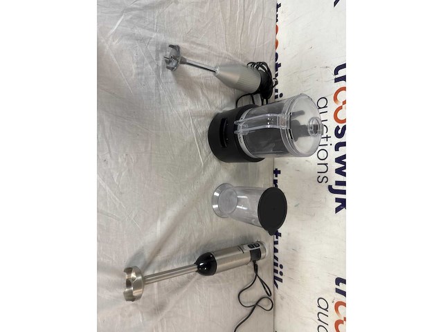 Keukenapparaten | tristar | bamix | kitchenaid - afbeelding 2 van  2