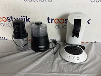 Keukenapparatuur (3x) - afbeelding 1 van  1