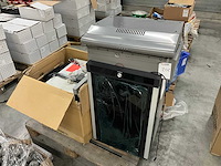 Keukenapparatuur (4x) - afbeelding 1 van  6