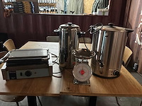 Keukenapparatuur (4x) - afbeelding 1 van  5