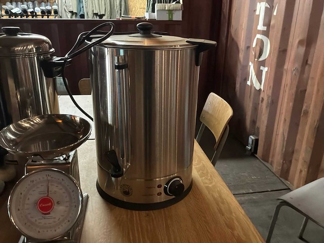 Keukenapparatuur (4x) - afbeelding 4 van  5