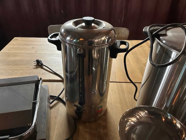 Keukenapparatuur (4x) - afbeelding 5 van  5