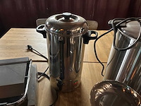 Keukenapparatuur (4x) - afbeelding 5 van  5