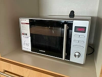 Keukenapparatuur (4x)