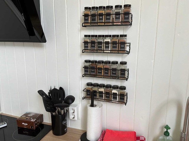 Keukenapparatuur (5x) - afbeelding 6 van  8