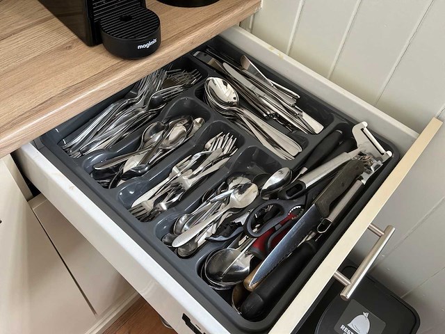 Keukenapparatuur (5x) - afbeelding 7 van  8