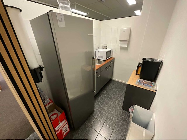 Keukenapparatuur (5x) - afbeelding 1 van  12