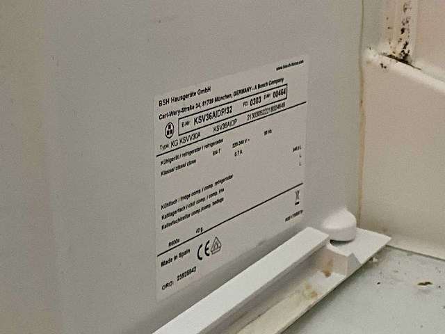 Keukenapparatuur (5x) - afbeelding 9 van  12