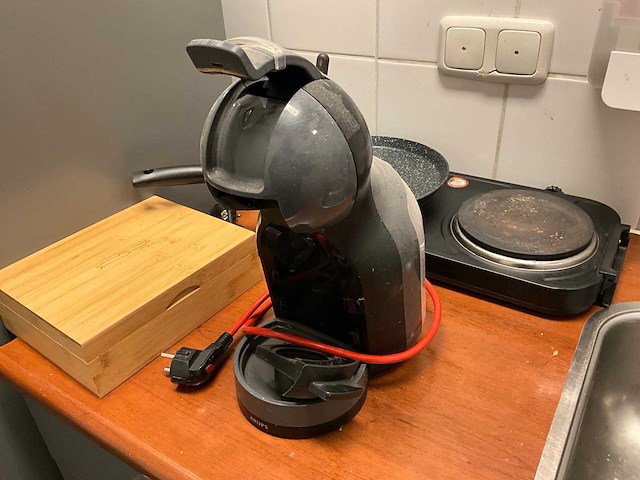 Keukenapparatuur (5x) - afbeelding 10 van  12