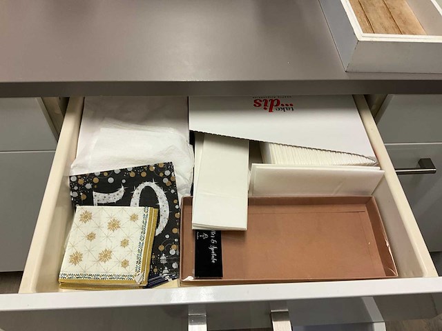 Keukenapparatuur en divers (3x) - afbeelding 8 van  17