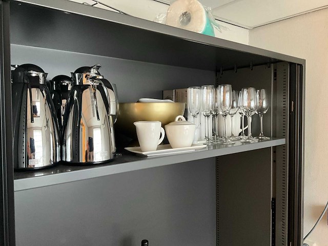 Keukenapparatuur en divers (3x) - afbeelding 15 van  17