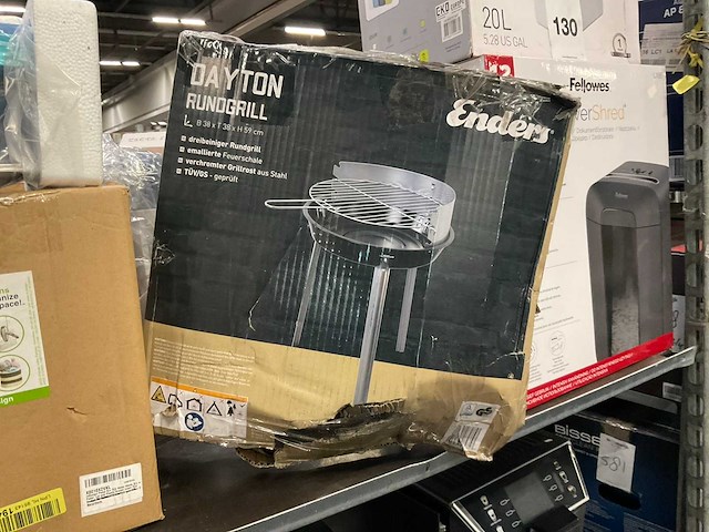 Keukenapparatuur en divers - afbeelding 4 van  7