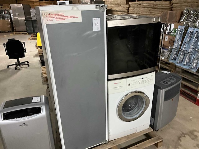 Keukenapparatuur & mobiele airco’s - afbeelding 4 van  10