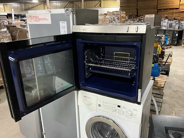 Keukenapparatuur & mobiele airco’s - afbeelding 7 van  10