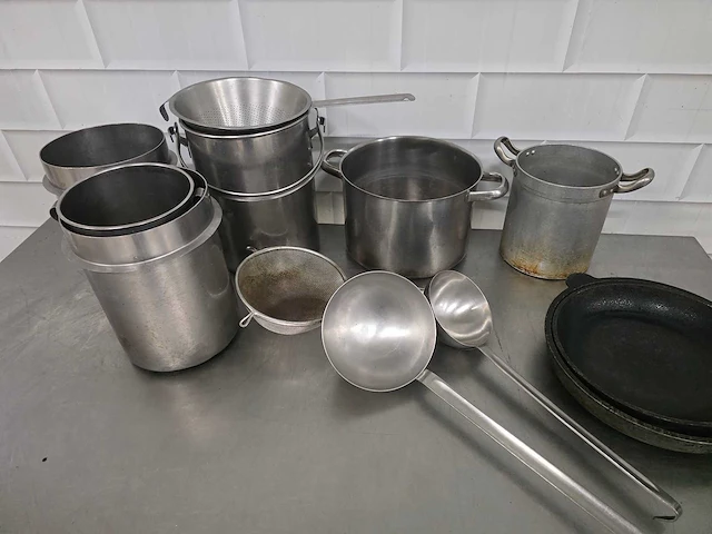 Keukenbenodigdheden (12x) - afbeelding 3 van  4