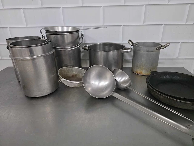 Keukenbenodigdheden (12x) - afbeelding 4 van  4