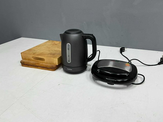 Keukenbenodigdheden (5x) - afbeelding 1 van  7