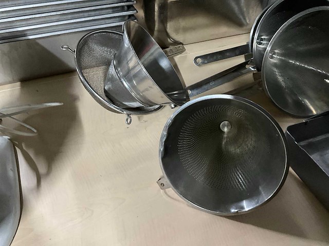 Keukenbenodigdheden (7x) - afbeelding 3 van  5