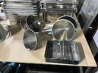 Keukenbenodigdheden (7x) - afbeelding 1 van  2