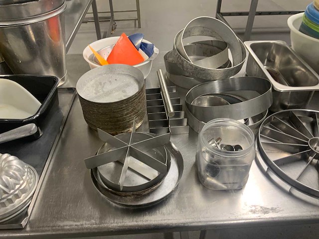 Keukenbenodigdheden - afbeelding 1 van  1