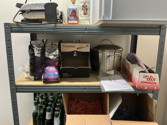 Keukenbenodigdheden - afbeelding 14 van  22