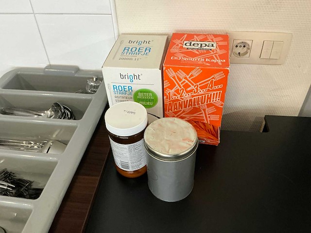 Keukenbenodigdheden - afbeelding 16 van  22