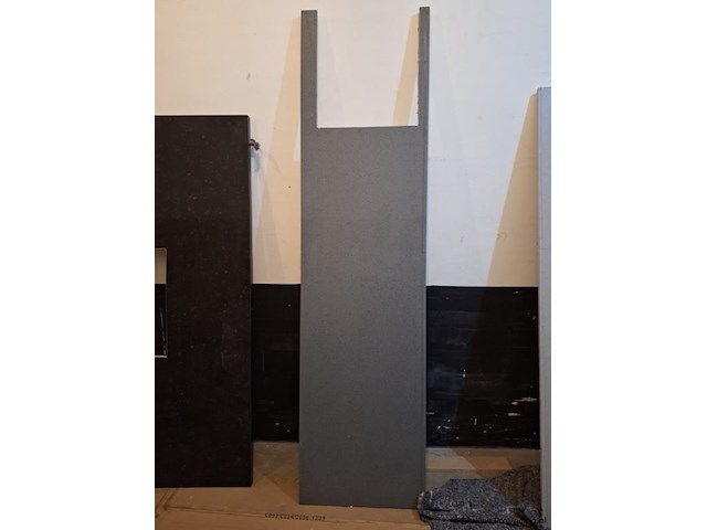 Keukenblad - ca. 240x62x4 cm - afbeelding 1 van  3