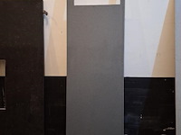 Keukenblad - ca. 240x62x4 cm - afbeelding 1 van  3
