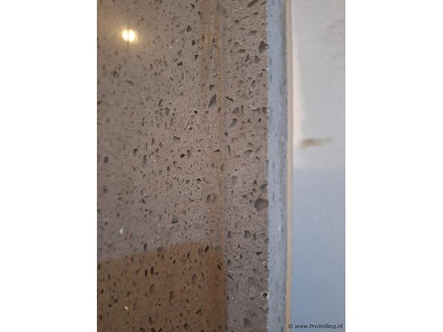 Keukenblad - ca. 240x62x4 cm - afbeelding 3 van  3