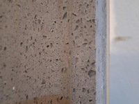 Keukenblad - ca. 240x62x4 cm - afbeelding 3 van  3
