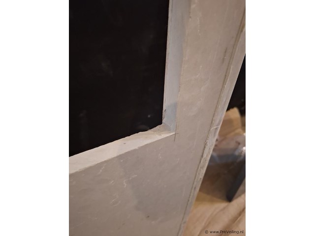 Keukenblad, afm. ca. 302x64x4 cm - afbeelding 2 van  4
